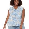 NIC+ZOE Shirts & Tops Plus Size Palm Dot Tank 1 NIC+ZOE Shirts & Tops Plus Size Palm Dot Tank -NIC+ZOE outlet store 912rA xe26L. AC SR736920