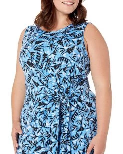 NIC+ZOE Dresses Plus Size Coastal Vines Dress -NIC+ZOE outlet store 9161JiKsMlL. AC SR736920
