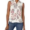 Shirts & Tops NIC+ZOE Women's Scattered Letters Tank -NIC+ZOE outlet store 917Cj1IKzL. AC SR736920