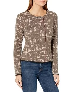 Coats & Outerwear NIC+ZOE Women's Check Mate Reversible Jacket 7 Coats & Outerwear NIC+ZOE Women's Check Mate Reversible Jacket -NIC+ZOE outlet store 917zxMScCbL. AC SR736920