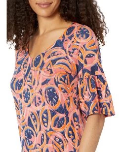 NIC+ZOE Dresses Fruit Toss Dress 8 NIC+ZOE Dresses Fruit Toss Dress -NIC+ZOE outlet store 919WTMpNO8L. AC SR736920