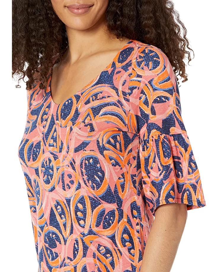 NIC+ZOE Dresses Fruit Toss Dress 5 NIC+ZOE Dresses Fruit Toss Dress - Image 3