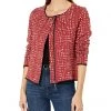 Coats & Outerwear NIC+ZOE Women's Check Mate Reversible Jacket -NIC+ZOE outlet store 91AppW4t0L. AC SR736920