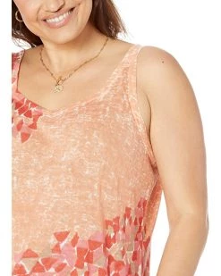 NIC+ZOE Sweaters Plus Size Sun Burst Tank -NIC+ZOE outlet store 91DerkwnglL. AC SR736920