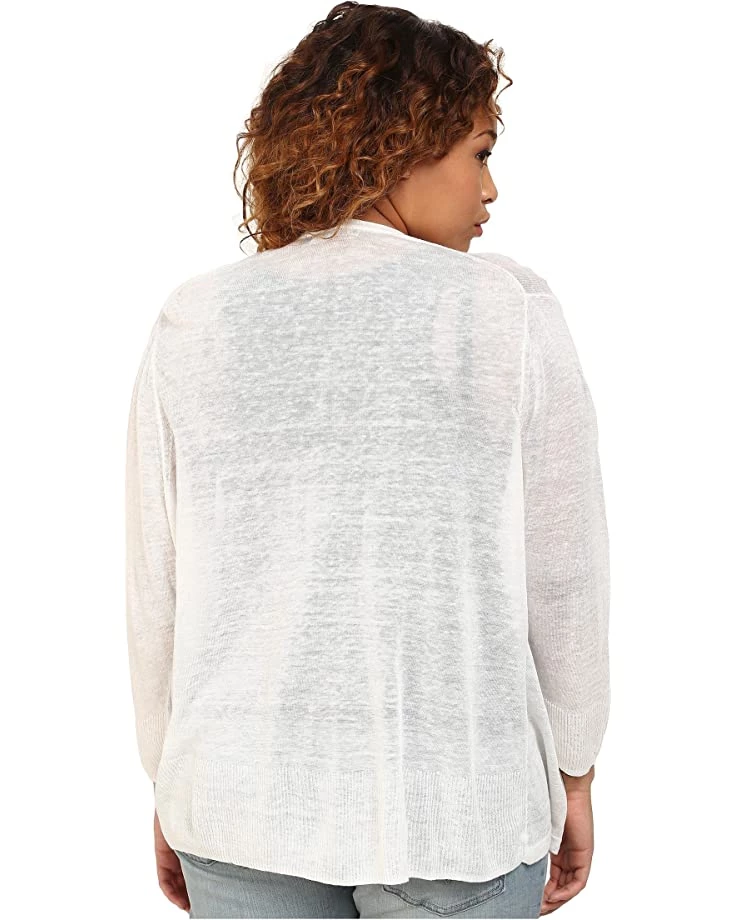 NIC+ZOE Sweaters Plus Size 4-Way Cardy 5 NIC+ZOE Sweaters Plus Size 4-Way Cardy - Image 3