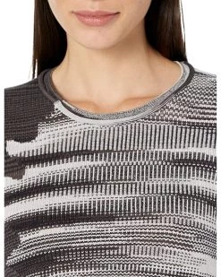 NIC+ZOE Sweaters Mixed Vital Tundra Sweater -NIC+ZOE outlet store 91HMs2G5tRL. AC SR736920