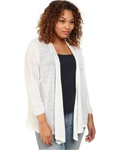 NIC+ZOE Sweaters Plus Size 4-Way Cardy 12 NIC+ZOE Sweaters Plus Size 4-Way Cardy -NIC+ZOE outlet store 91HgDDYuL6L. AC SR736920