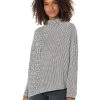 NIC+ZOE Sweaters Pixel Knit Sweater -NIC+ZOE outlet store 91KecG19x9L. AC SR736920