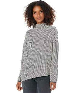 NIC+ZOE Sweaters Pixel Knit Sweater