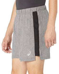 ASICS Ready Set 5" Shorts -NIC+ZOE outlet store 91PHAV0B26L. AC SR736920
