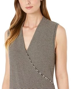NIC+ZOE Shirts & Tops Striped Vital Wrap Tank 8 NIC+ZOE Shirts & Tops Striped Vital Wrap Tank -NIC+ZOE outlet store 91ReQoD6VOL. AC SR736920