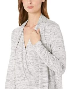 NIC+ZOE Sweaters Space Dye Cardigan -NIC+ZOE outlet store 91TZShfSRqL. AC SR736920