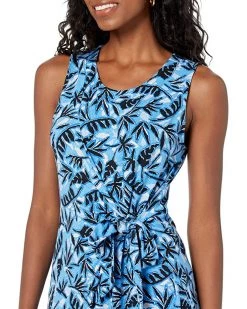 NIC+ZOE Dresses Petite Coastal Vines Dress 8 NIC+ZOE Dresses Petite Coastal Vines Dress -NIC+ZOE outlet store 91U2JZxCLgL. AC SR736920