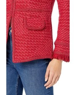 NIC+ZOE Coats & Outerwear Up Tempo Jacket -NIC+ZOE outlet store 91XC2ERj2YL. AC SR736920