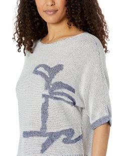 NIC+ZOE Sweaters Surf Lodge Sweater -NIC+ZOE outlet store 91ZDcYEp2L. AC SR736920