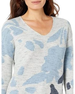 NIC+ZOE Sweaters Breezy Leaves Sweater 8 NIC+ZOE Sweaters Breezy Leaves Sweater -NIC+ZOE outlet store 91bzm56Wy2L. AC SR736920