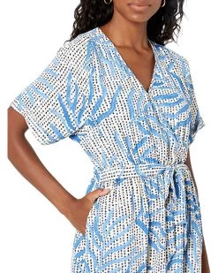 NIC+ZOE Dresses Petite Palm Dot Dress 8 NIC+ZOE Dresses Petite Palm Dot Dress -NIC+ZOE outlet store 91gHR2BnKYL. AC SR736920