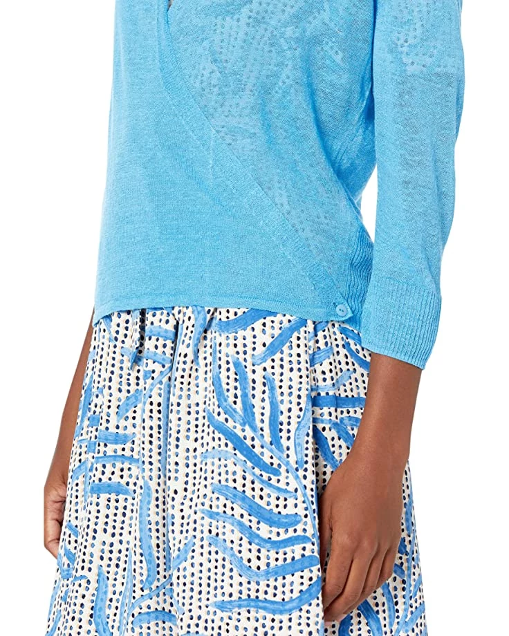 NIC+ZOE Sweaters Petite Four-Way Cardigan 5 NIC+ZOE Sweaters Petite Four-Way Cardigan - Image 3