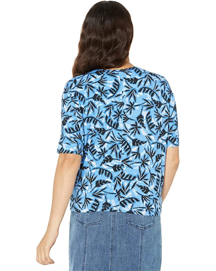 NIC+ZOE Shirts & Tops Coastal Vines Top 4 NIC+ZOE Shirts & Tops Coastal Vines Top - Image 2
