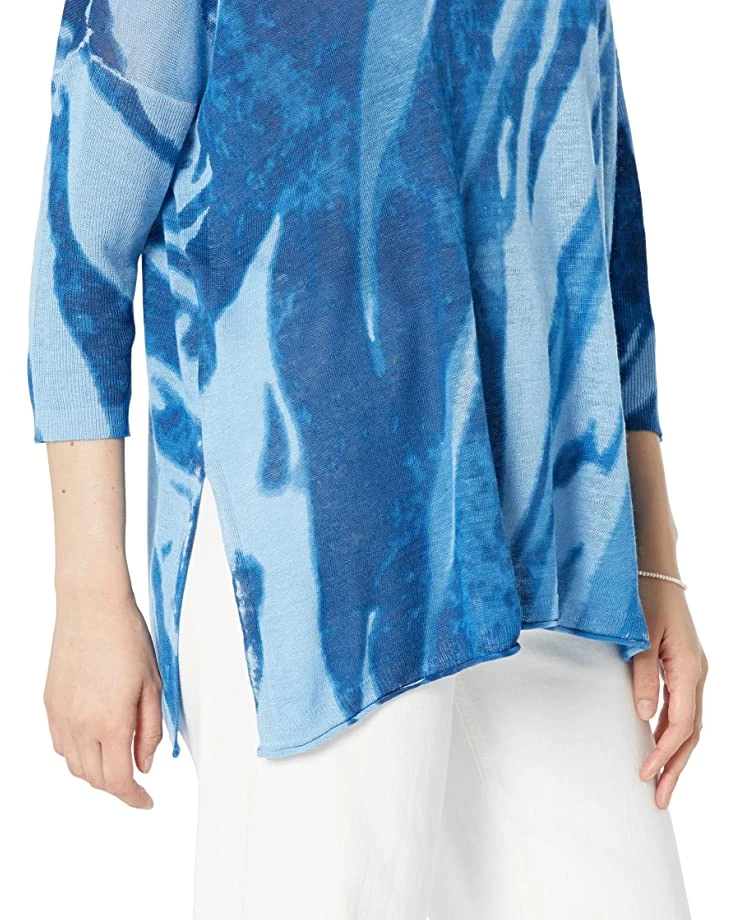 NIC+ZOE Sweaters Sea Dreams Sweater 5 NIC+ZOE Sweaters Sea Dreams Sweater - Image 3