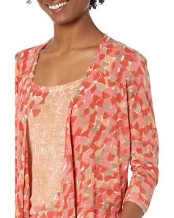 NIC+ZOE Sweaters Petite Sun Burst Cardigan -NIC+ZOE outlet store 91nqFxD2mmL. AC SR736920