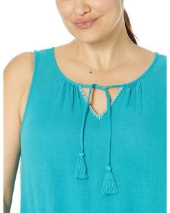 NIC+ZOE Dresses Plus Size Double Gauze Tiered Dress 8 NIC+ZOE Dresses Plus Size Double Gauze Tiered Dress -NIC+ZOE outlet store 91oXQWJizQL. AC SR736920