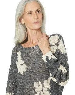 NIC+ZOE Sweaters Scattered Florals Sweater 8 NIC+ZOE Sweaters Scattered Florals Sweater -NIC+ZOE outlet store 91swdDKaLQL. AC SR736920