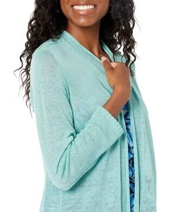 NIC+ZOE Sweaters Petite Go To Featherweight Cardigan -NIC+ZOE outlet store 91t7dL3otXL. AC SR736920