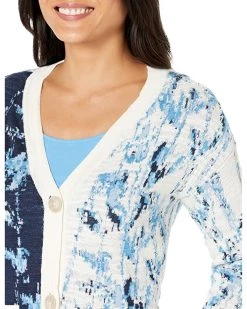 NIC+ZOE Sweaters Atlantic Pacific Cardigan 8 NIC+ZOE Sweaters Atlantic Pacific Cardigan -NIC+ZOE outlet store 91uv6Q p4pL. AC SR736920