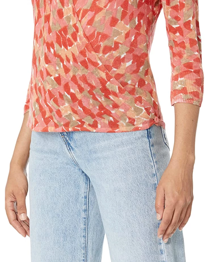 NIC+ZOE Sweaters Sun Burst Cardigan 5 NIC+ZOE Sweaters Sun Burst Cardigan - Image 3