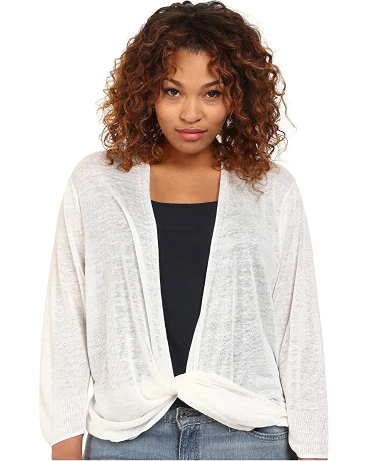 NIC+ZOE Sweaters Plus Size 4-Way Cardy 8 NIC+ZOE Sweaters Plus Size 4-Way Cardy - Image 6