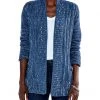 NIC+ZOE Sweaters Cozy Nights Cardigan
