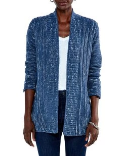 NIC+ZOE Sweaters Cozy Nights Cardigan