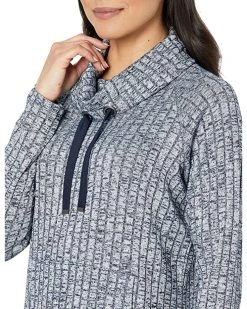 NIC+ZOE Shirts & Tops Melange Mix Pocket Top -NIC+ZOE outlet store A1g5ZqOzHxL. AC SR736920